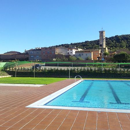 Aparthotel Cal Ribero Vilanova De La Sal Zewnętrze zdjęcie