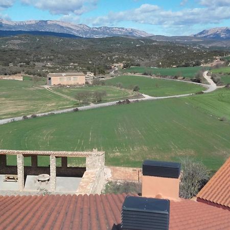 Aparthotel Cal Ribero Vilanova De La Sal Zewnętrze zdjęcie