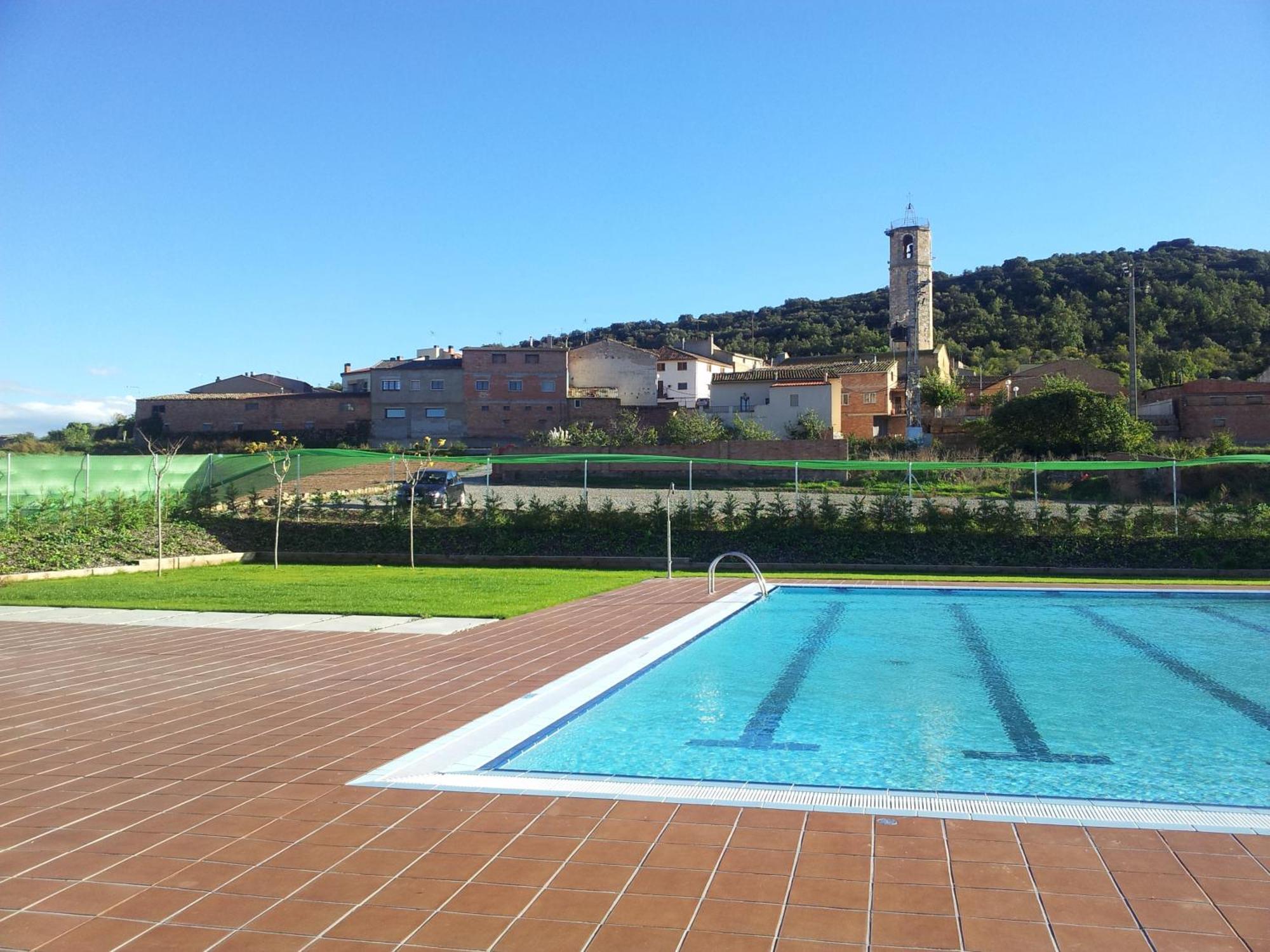 Aparthotel Cal Ribero Vilanova De La Sal Zewnętrze zdjęcie