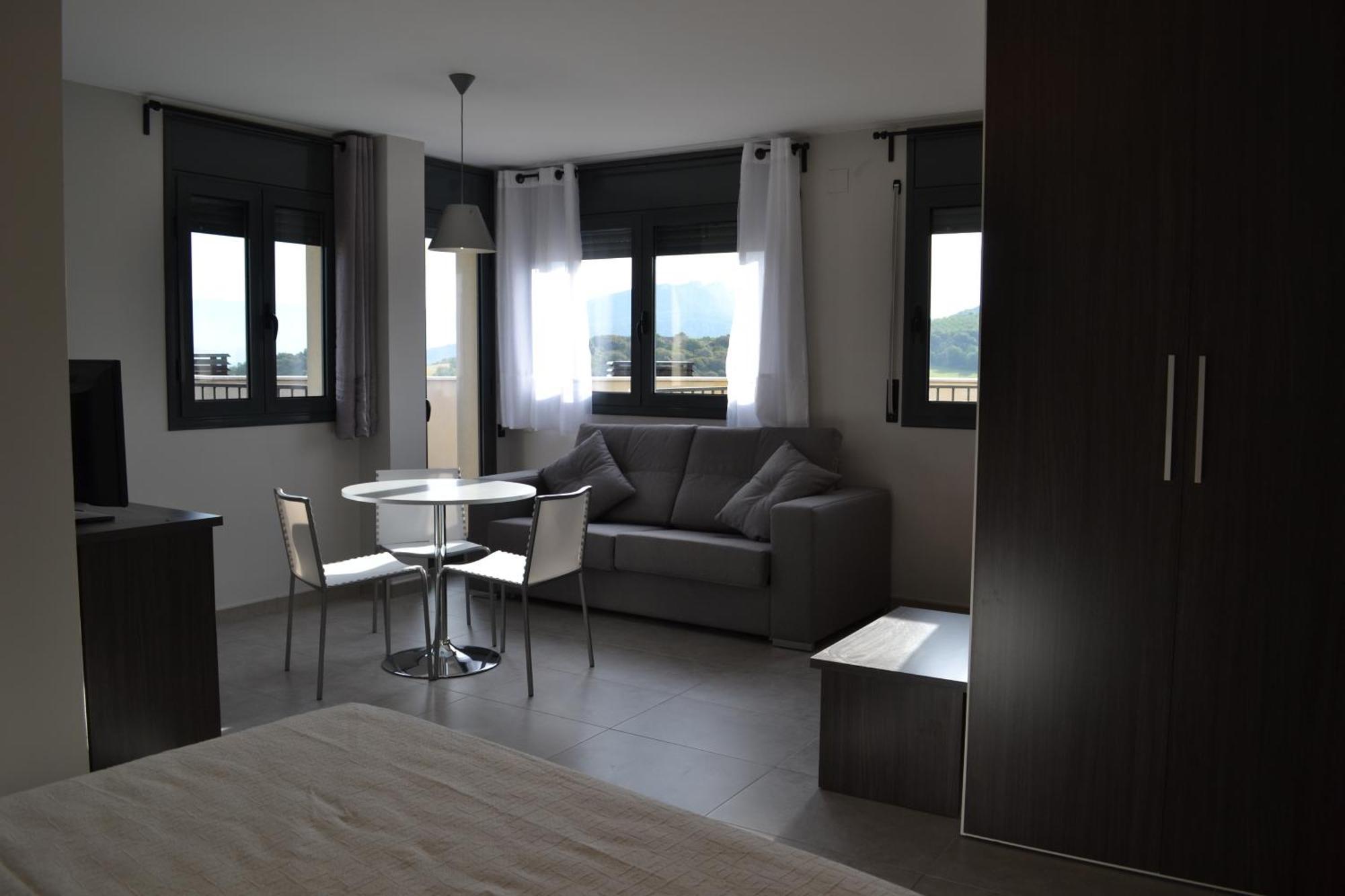 Aparthotel Cal Ribero Vilanova De La Sal Pokój zdjęcie