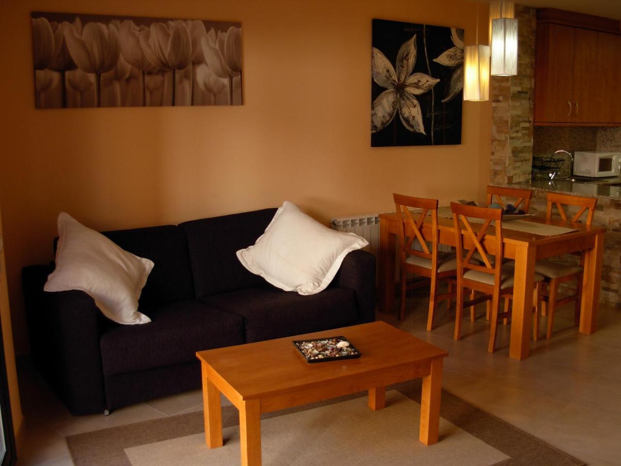 Aparthotel Cal Ribero Vilanova De La Sal Zewnętrze zdjęcie
