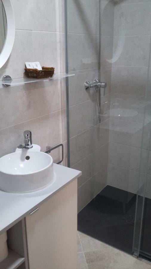 Aparthotel Cal Ribero Vilanova De La Sal Zewnętrze zdjęcie