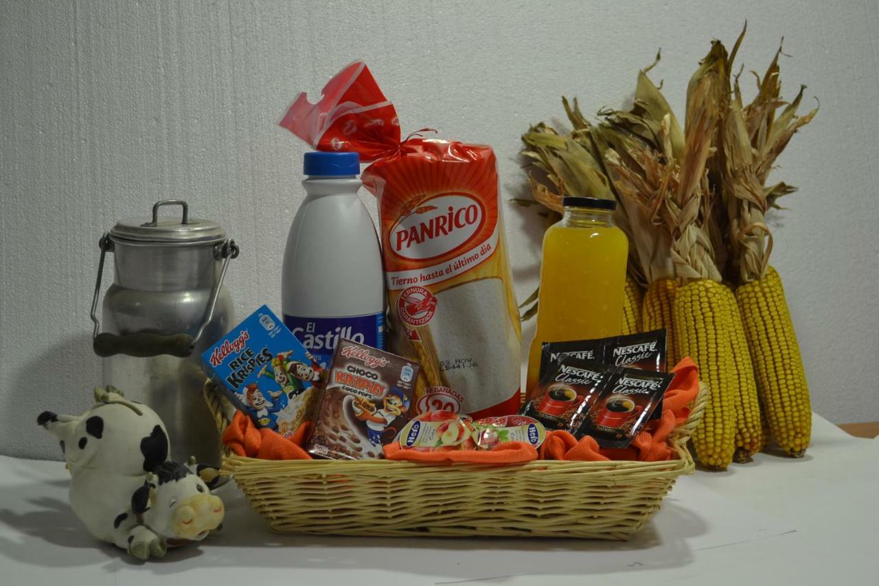 Aparthotel Cal Ribero Vilanova De La Sal Zewnętrze zdjęcie