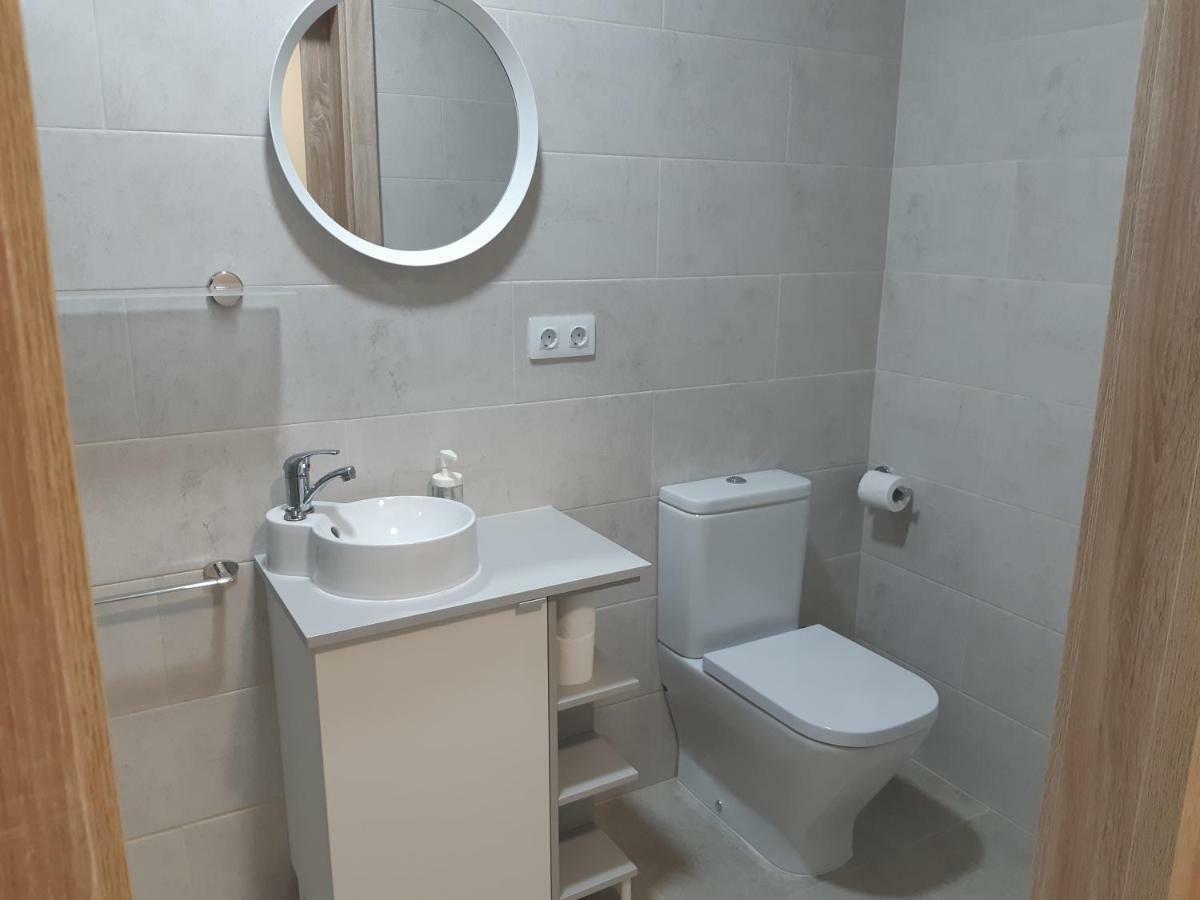 Aparthotel Cal Ribero Vilanova De La Sal Zewnętrze zdjęcie