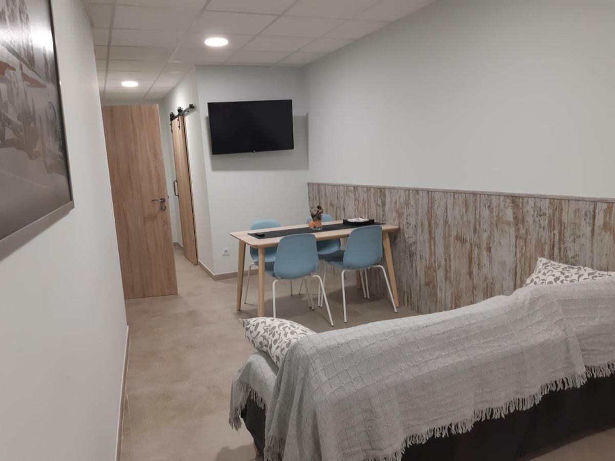 Aparthotel Cal Ribero Vilanova De La Sal Zewnętrze zdjęcie