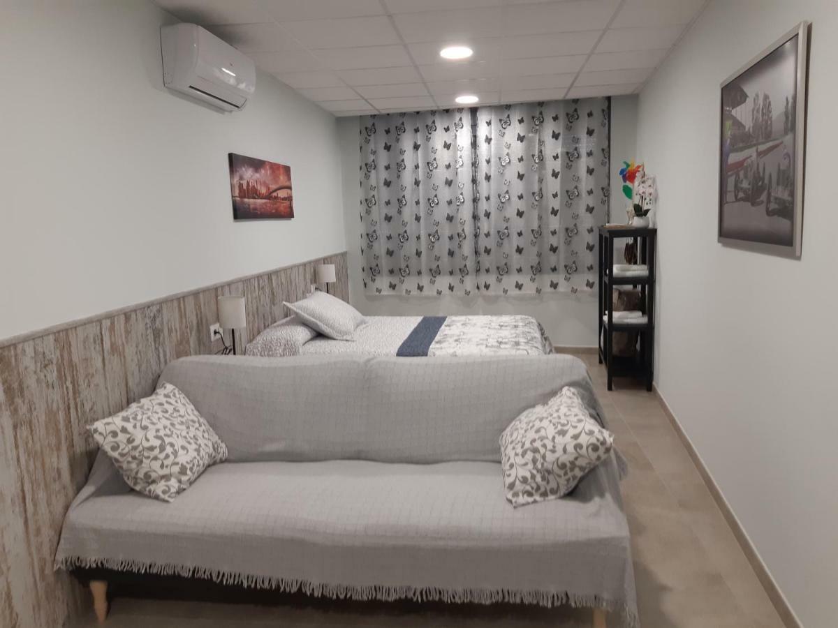 Aparthotel Cal Ribero Vilanova De La Sal Zewnętrze zdjęcie