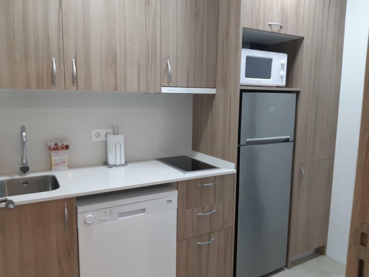 Aparthotel Cal Ribero Vilanova De La Sal Zewnętrze zdjęcie