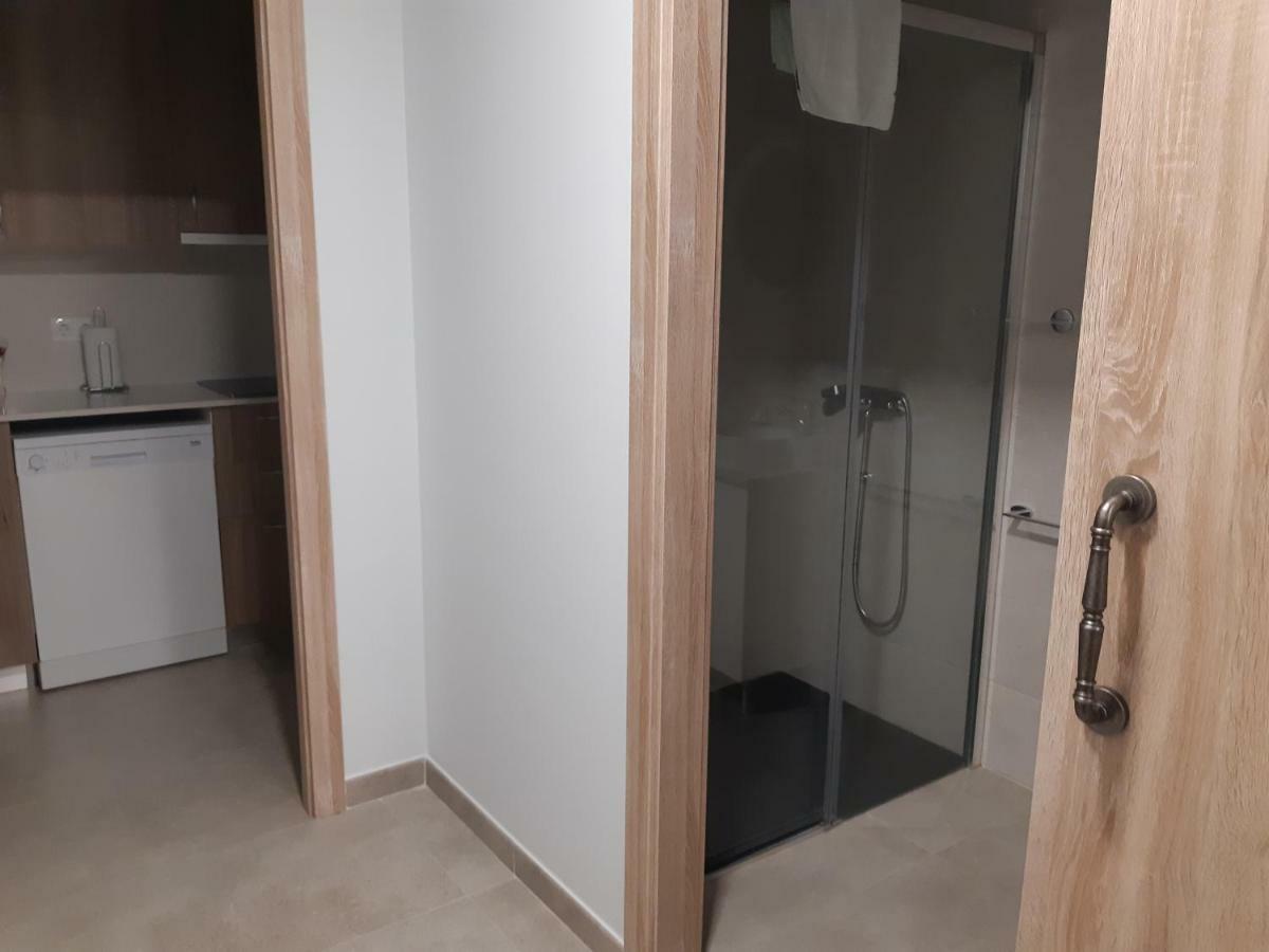 Aparthotel Cal Ribero Vilanova De La Sal Zewnętrze zdjęcie