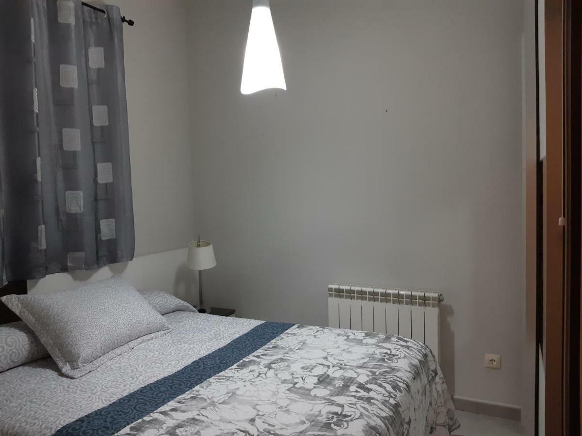 Aparthotel Cal Ribero Vilanova De La Sal Zewnętrze zdjęcie