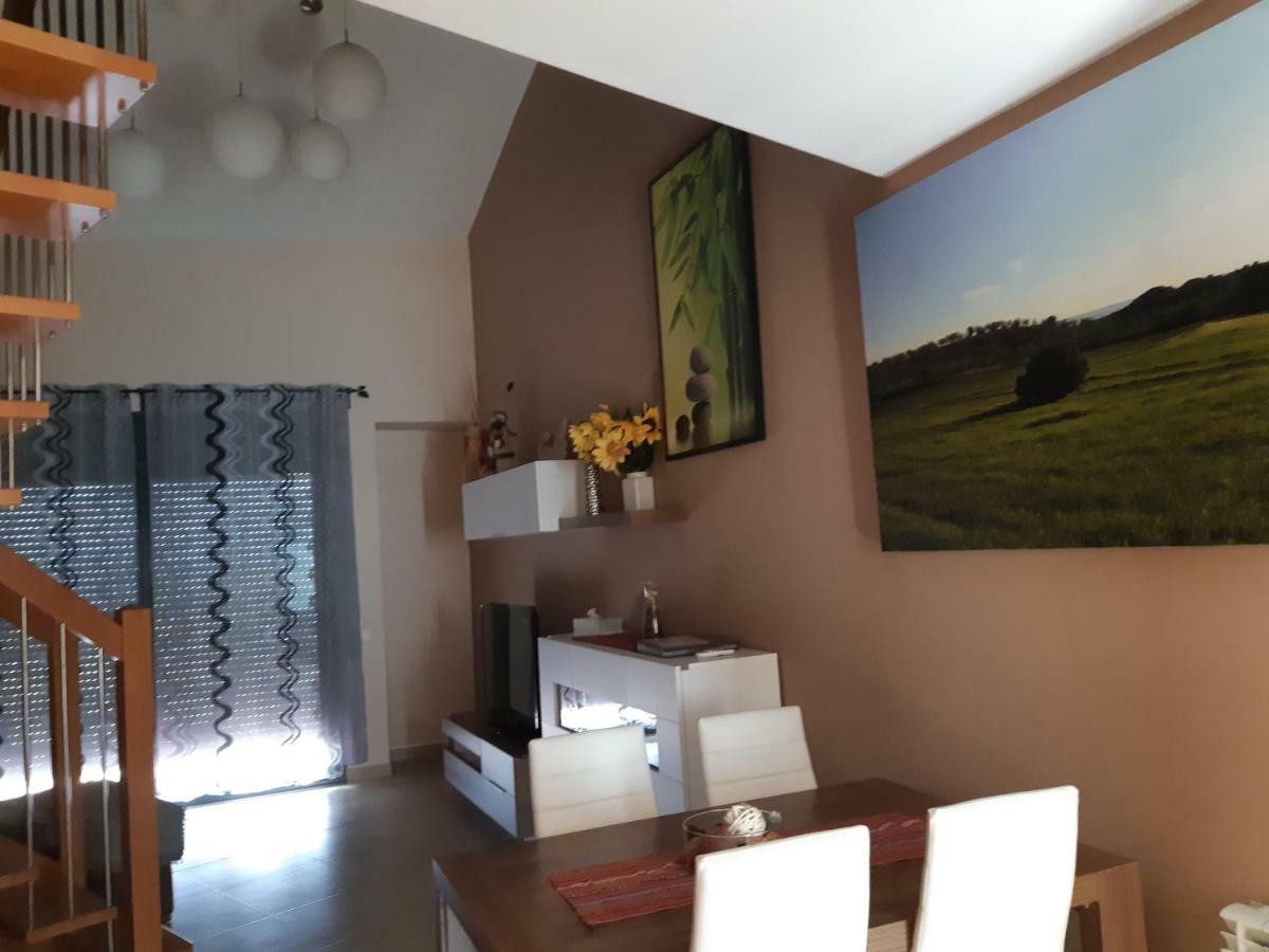 Aparthotel Cal Ribero Vilanova De La Sal Zewnętrze zdjęcie