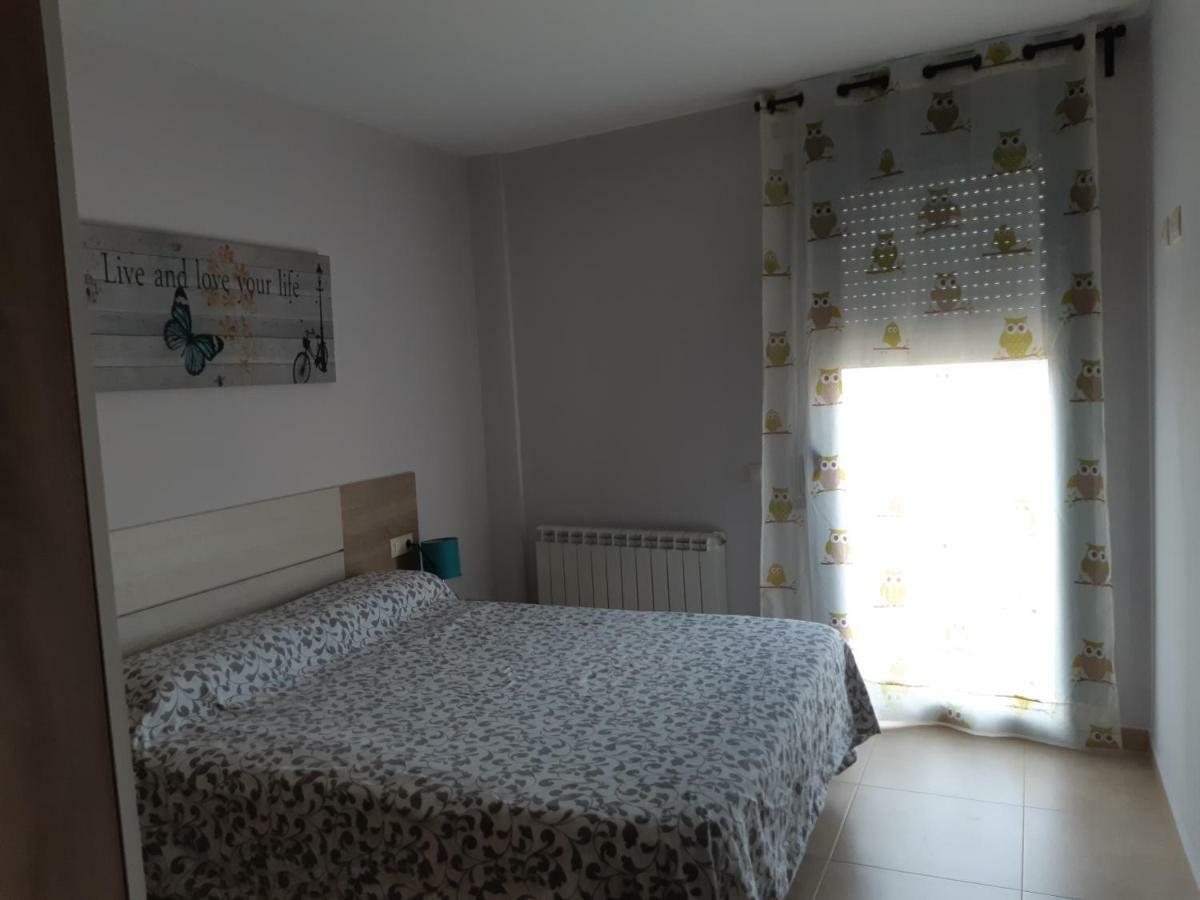 Aparthotel Cal Ribero Vilanova De La Sal Zewnętrze zdjęcie