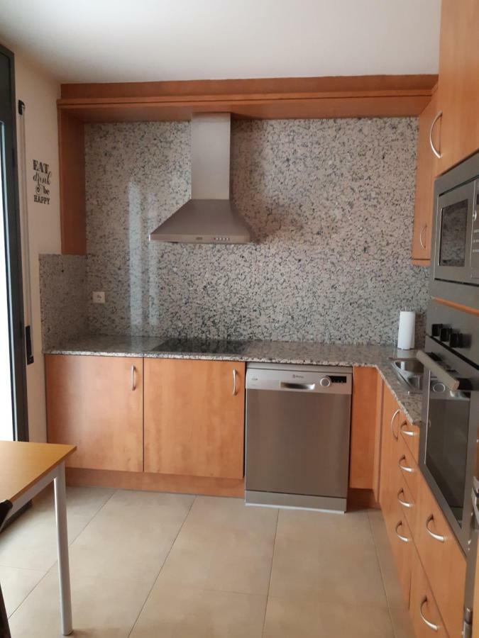 Aparthotel Cal Ribero Vilanova De La Sal Zewnętrze zdjęcie
