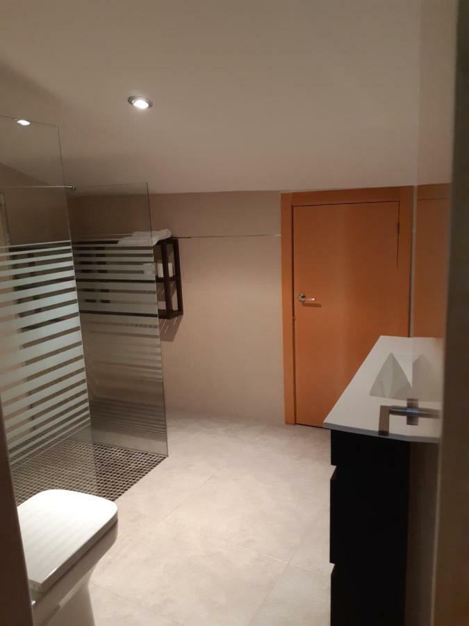Aparthotel Cal Ribero Vilanova De La Sal Zewnętrze zdjęcie