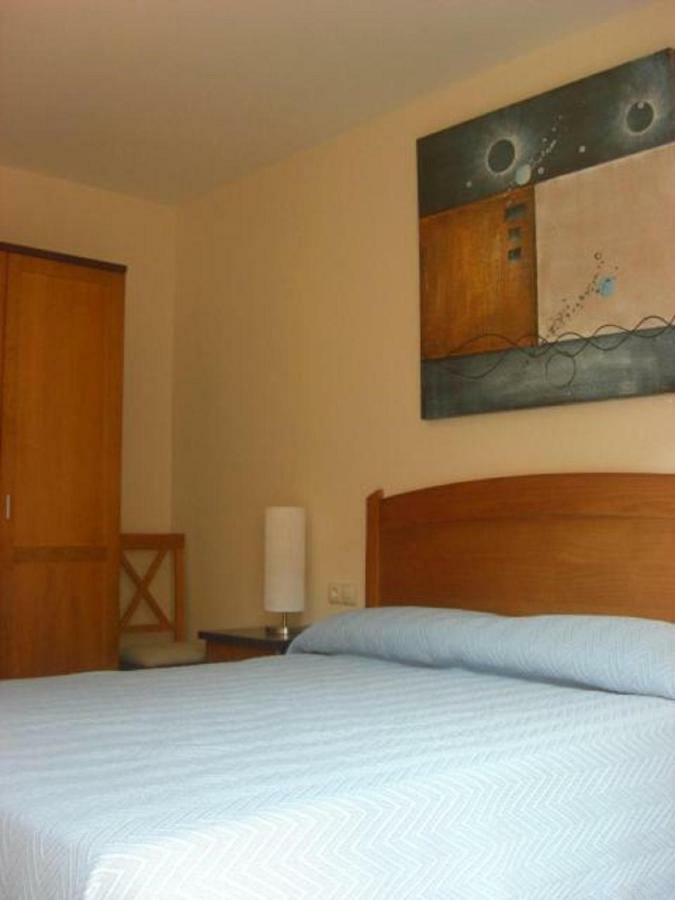 Aparthotel Cal Ribero Vilanova De La Sal Zewnętrze zdjęcie