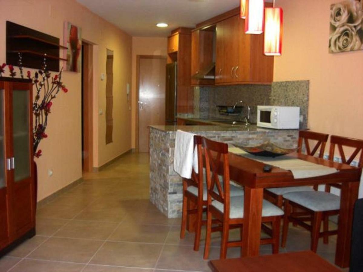Aparthotel Cal Ribero Vilanova De La Sal Zewnętrze zdjęcie