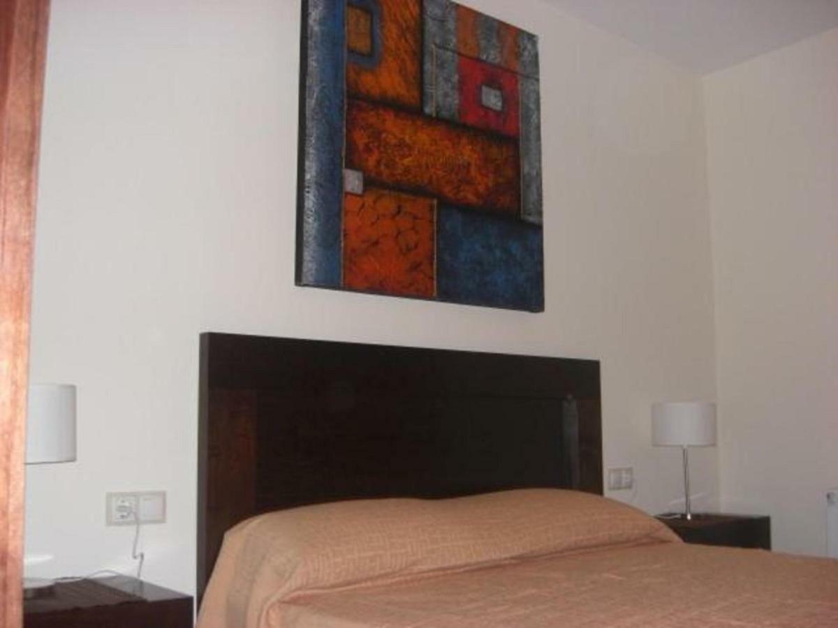 Aparthotel Cal Ribero Vilanova De La Sal Zewnętrze zdjęcie