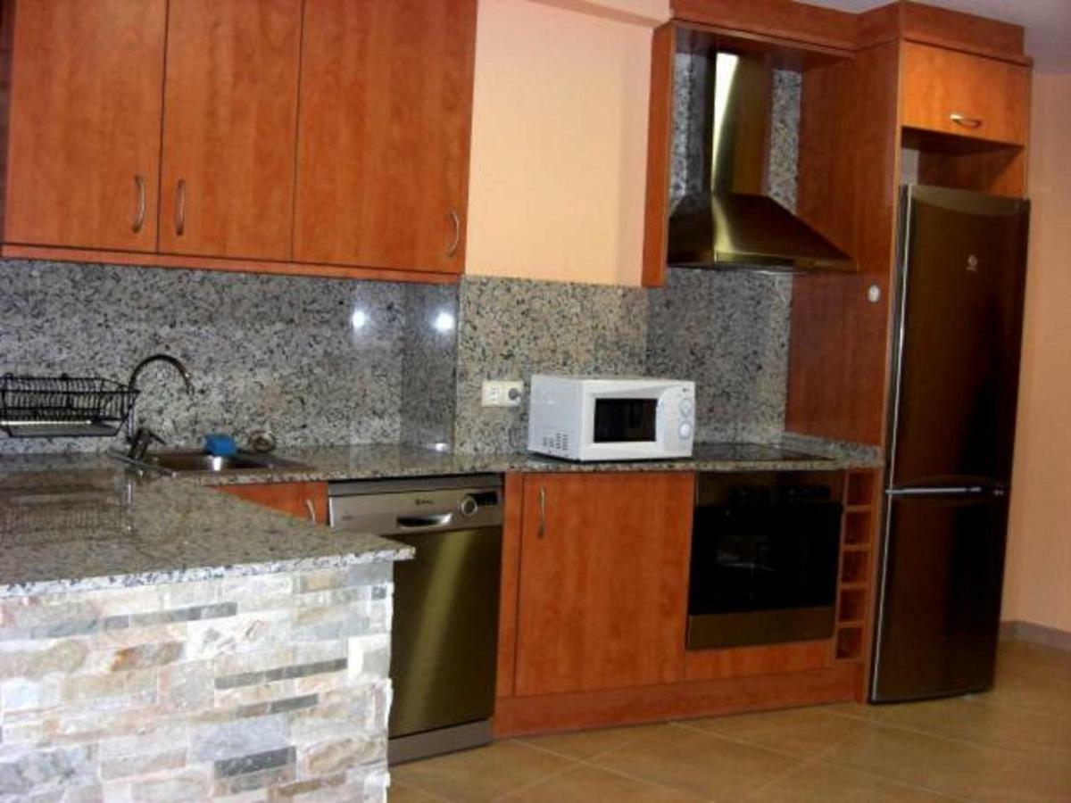Aparthotel Cal Ribero Vilanova De La Sal Zewnętrze zdjęcie