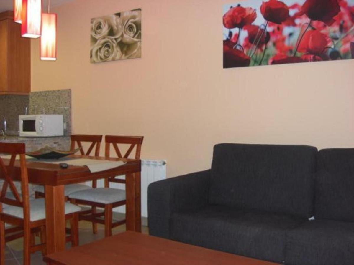 Aparthotel Cal Ribero Vilanova De La Sal Zewnętrze zdjęcie
